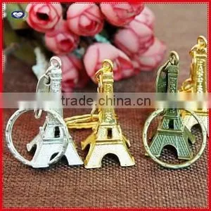 Eiffel Tower Key Chain thumbnail-3