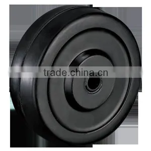 Soft and Hard and Gray Rubber Wheels thumbnail-2