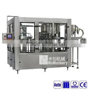 Mic Automatic Juice Filling Machine 11000 Bph 3 in 1 thumbnail-1