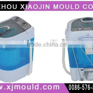 Hot Sale Laundry Single Tub Washing Machine Mould,mould for Portable Mini Washing Machine With Dryer thumbnail-6