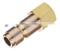 Automotive Type Quick Connector Air Coupling 1/2'' Body thumbnail-1