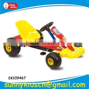 Popular Children Tricycle 4 Wheel Tricycle for Made in China thumbnail-1