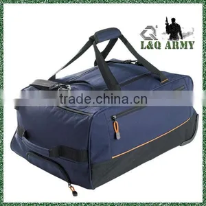 Trolley Backpack Bag Wheeled Duffle Bag thumbnail-1