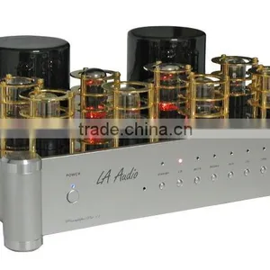LA Audio PRE-11 Tube Pre Amplifier With Remote Control thumbnail-1