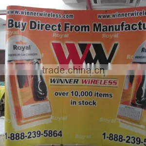 Curved Magnet Pop up Displays thumbnail-1