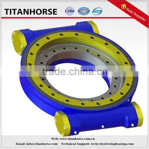 Electric Motor Slewing Drive thumbnail-1
