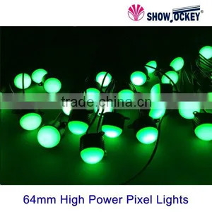 WS2801 Rgb Pixel Each Pixel per Led Digital Dmx Outdoor Lighting thumbnail-4
