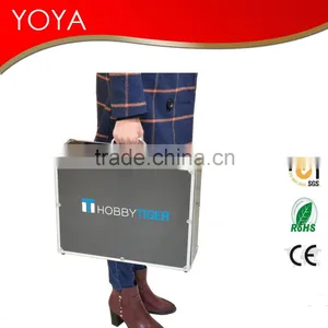 Aluminum Rim Carrying Case for Syma X5C X5C-1 X5SC X5SC-1 X5SW X5SW-1 RC Drone Quadcopter thumbnail-1