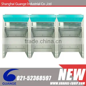 Laboratory Fume Chamber ,Laboratory Walk in Fume Hood Model No.SHGG-L5711 thumbnail-1
