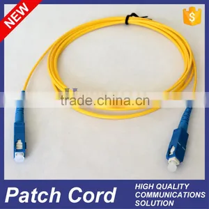 HUIYUAN Glass Optic Fiber Patch Cord thumbnail-1
