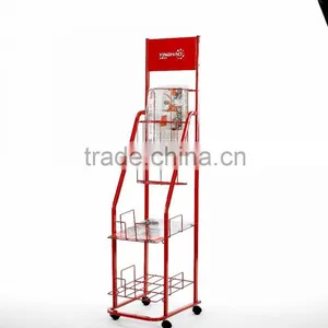 Custom-made Magazine Display Stand thumbnail-1