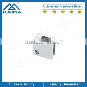 Stainless Steel Balustrade Bracket for Corner Glass thumbnail-4