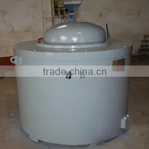 The Most Popular Melting Furnace in China Lead Melting Furnace thumbnail-3