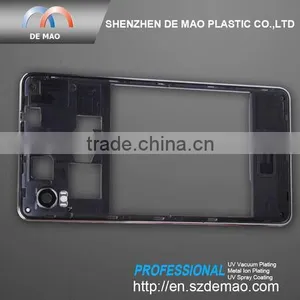 Injection Molding Plastic Mobile Phone Parts thumbnail-1