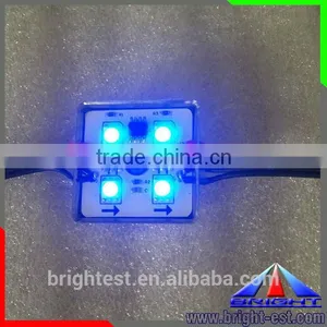 4 Chips 5050 Led Smd RGB Module,IP65 Rgb Smd5050 Led Module thumbnail-4