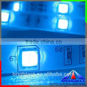 Waterproof IP65 IP68 White/ Warm White/Blue/Green/RGB SMD5050 Flexible Strip Light LED thumbnail-2