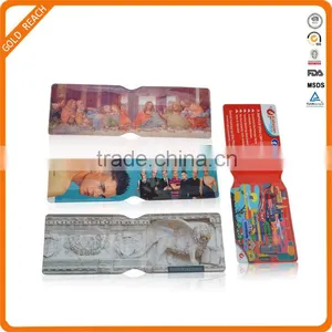 2016 Cheap Customized Design PVC Material Wallet for Gift thumbnail-1