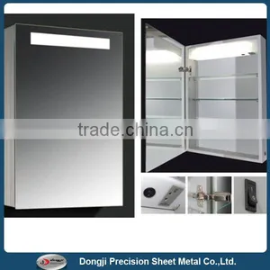 Sheet Metal Part/aluminum Part/stamping Stainless Steel Part thumbnail-1