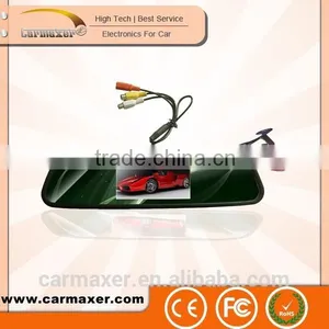 Carmaxer Manufacturer Classic and Popular 4.3inch Hanging Car Mirror Accessories thumbnail-1