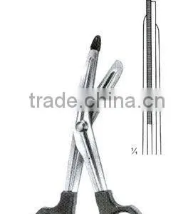 LISTER Bandage Scissor With Plastic Ring 145 Mm, Orthopedic Scissor thumbnail-1