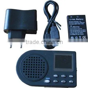 Outdoor Necessities Hunting MP3 Player For Hunting Birds thumbnail-1