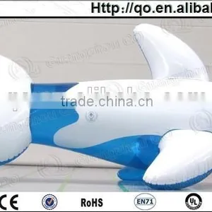 Promotional Novely Design Animal Toys Giant Inflatable Whale thumbnail-5