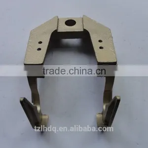 RW12-200A Fuse Cutout Brass Components Brass Casting for Fuse Cutout thumbnail-6