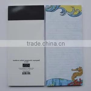 Fridge Magnet With Notebook thumbnail-1
