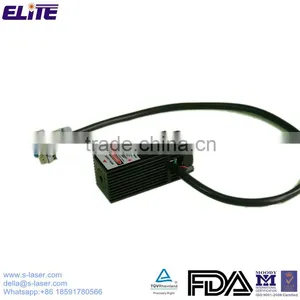 Customized 520nm 532nm Green Laser Module 1mW 5mW 30mW 100mW 500mW thumbnail-5