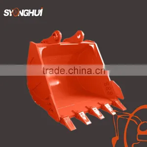 Durable Excavator Bucket ,Heavy Duty Bucket, Excavator Bucket for Different Brand thumbnail-1
