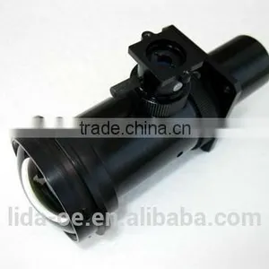OEM Fixed Focus Projection Lens thumbnail-1