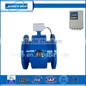 Smart Electromagnetic Remote Type Flow Meter thumbnail-3