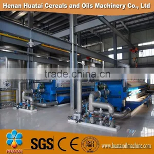 50TPD Rice Bran Oil Processing/Rice Bran Oil Mill Plant in Southeast Asia thumbnail-3