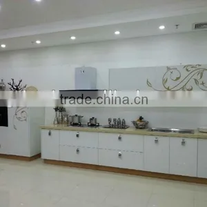 Painting Stainless Steel Kitchen Cabinet thumbnail-1
