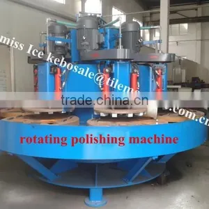 KB-125E/600 Quick Delivery Terrazzo Tile Making Machine / Terrazzo Tile Machine thumbnail-2
