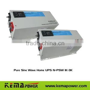 N-PSW 1K-3K Pure Sine Wave Home UPS thumbnail-1
