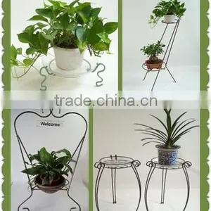Steel Plant Stand for Showing thumbnail-1