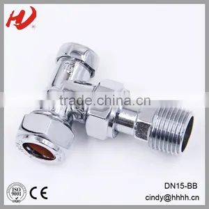 1/2" Return Valve DN15-BB thumbnail-1