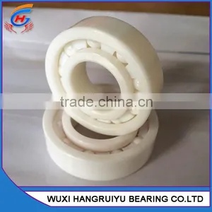 Linqing Factory High Speed ZrO2 Full Ceramic Bearing 6208CE for Bike thumbnail-1