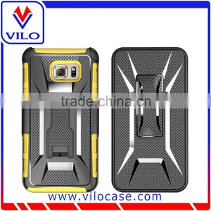 Holster Hard Shell Combo Case With Belt Clip for Samsung Note 5 thumbnail-1