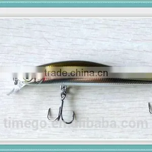Chinese Manufacturers Plastic Hard Lure Artificial Fishing Lure thumbnail-1