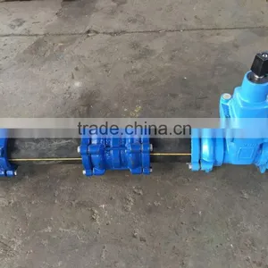 Restrained Coupling for PVC/PE Pipe thumbnail-3