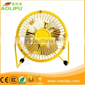 New Design 360 Degree Home Usb Fan thumbnail-1