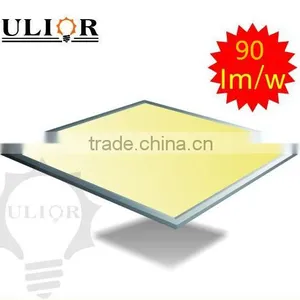Edge Lit Smart Led Panel Lights 600x600 Double Side Luminous Led Panel Lighting 600x600 CE ROHS 2x2 Led Ceiling Panel Light thumbnail-3
