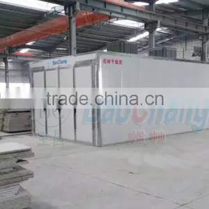 Spray Booth Paint Booth Drying Room Baking Room Stone/furiture Drying Room C-2000S (20*4.2*3M) thumbnail-2
