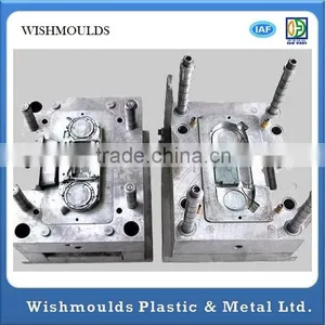 High Quality Precision Plastic Overmoulding Mould Maker in China thumbnail-6