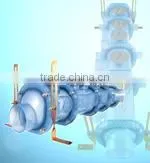 Global Environment Viny-Header Drain Pipe thumbnail-1