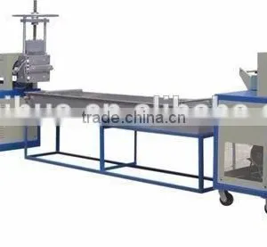 Plastic Film Recycling Machine/Pelletizer Machine/Granulator thumbnail-1