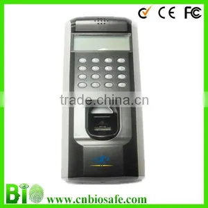 Door Security Metal Password Fingerprint Scanner Logical Access Control(HF-F7) thumbnail-1