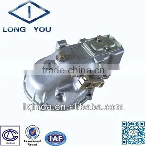 P7100 Fuel Pump Back Governor Shell Aluminium Alloys Casting thumbnail-1